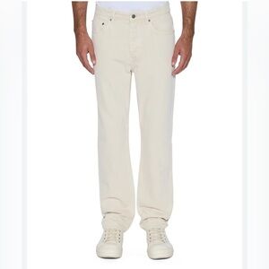 Men’s Ksubi cream jeans size 36